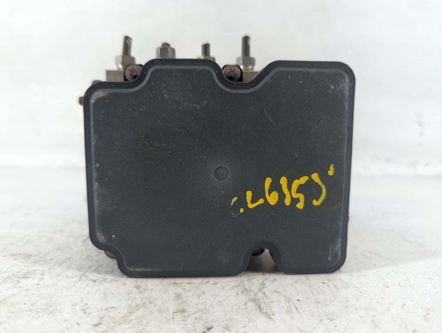2013-2014 Nissan Sentra ABS Pump Control Module Replacement P/N:47660-3SG0A Fits Fits 2013 2014 OEM Used Auto Parts - Oemuse