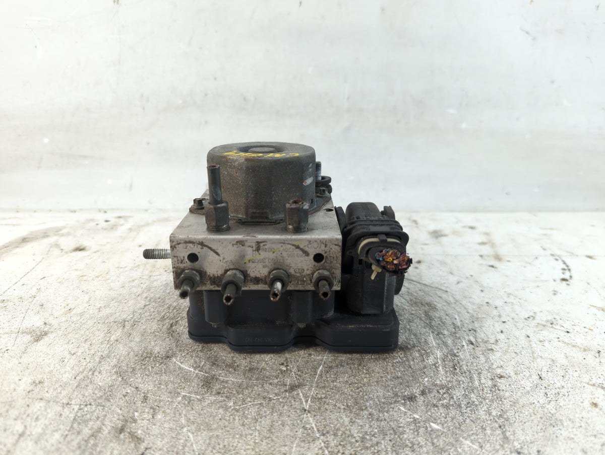 2013-2014 Nissan Sentra Anti-Lock Brake ABS Pump Module Actuator OEM P/N:47660 3SG0A Fits Fits 2013 2014 OEM Used Auto Parts