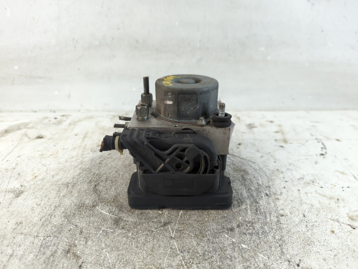 2013-2014 Nissan Sentra Anti-Lock Brake ABS Pump Module Actuator OEM P/N:47660 3SG0A Fits Fits 2013 2014 OEM Used Auto Parts