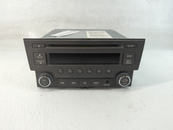 compare product 2013-2014 Nissan Sentra Radio AM FM Cd Player Receiver Replacement P/N:28185 3RA2A Fits Fits 2013 2014 OEM Used Auto Parts