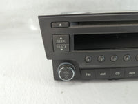 2013-2014 Nissan Sentra Radio AM FM Cd Player Receiver Replacement P/N:28185 3RA2A Fits Fits 2013 2014 OEM Used Auto Parts -