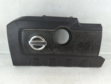 2013 Nissan Sentra Engine Cover Black - Oemusedautoparts1.com