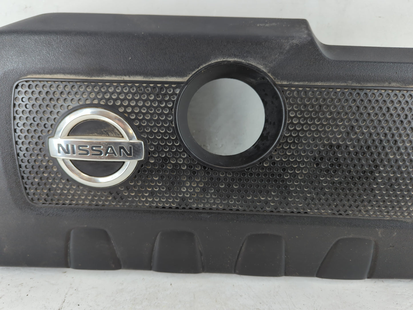 2013 Nissan Sentra Engine Cover Black - Oemusedautoparts1.com