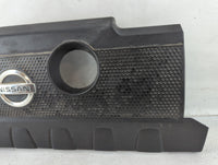 2013 Nissan Sentra Engine Cover Black - Oemusedautoparts1.com