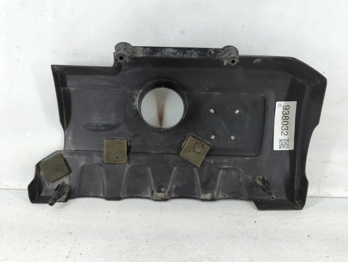 2013 Nissan Sentra Engine Cover Black - Oemusedautoparts1.com