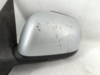 2012-2014 Nissan Versa Driver Side View Mirror - Left Door Mirror OEM Used - Oemusedautoparts1.com