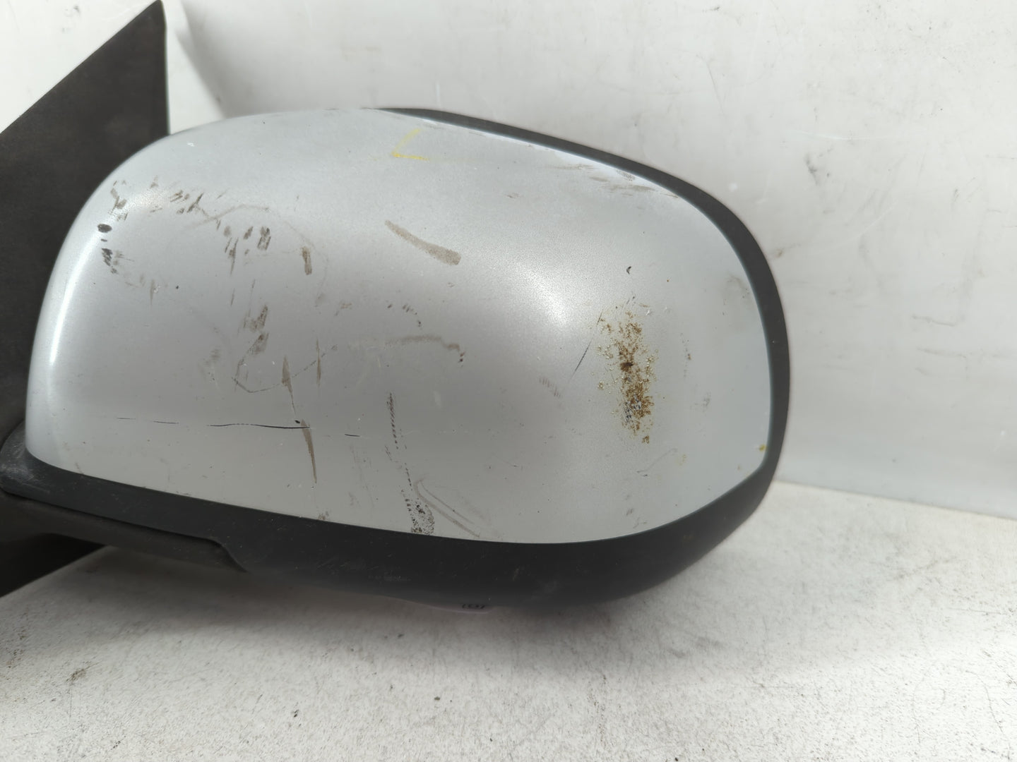 2012-2014 Nissan Versa Driver Side View Mirror - Left Door Mirror OEM Used - Oemusedautoparts1.com