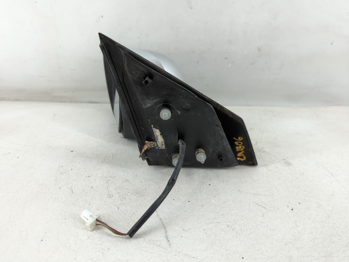 2012-2014 Nissan Versa Driver Side View Mirror - Left Door Mirror OEM Used - Oemusedautoparts1.com