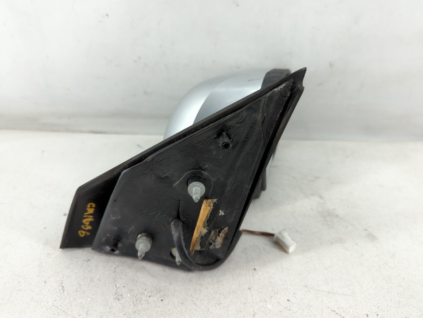 2012-2014 Nissan Versa Passenger Side View Mirror - Right Door Mirror OEM Used - Oemusedautoparts1.com