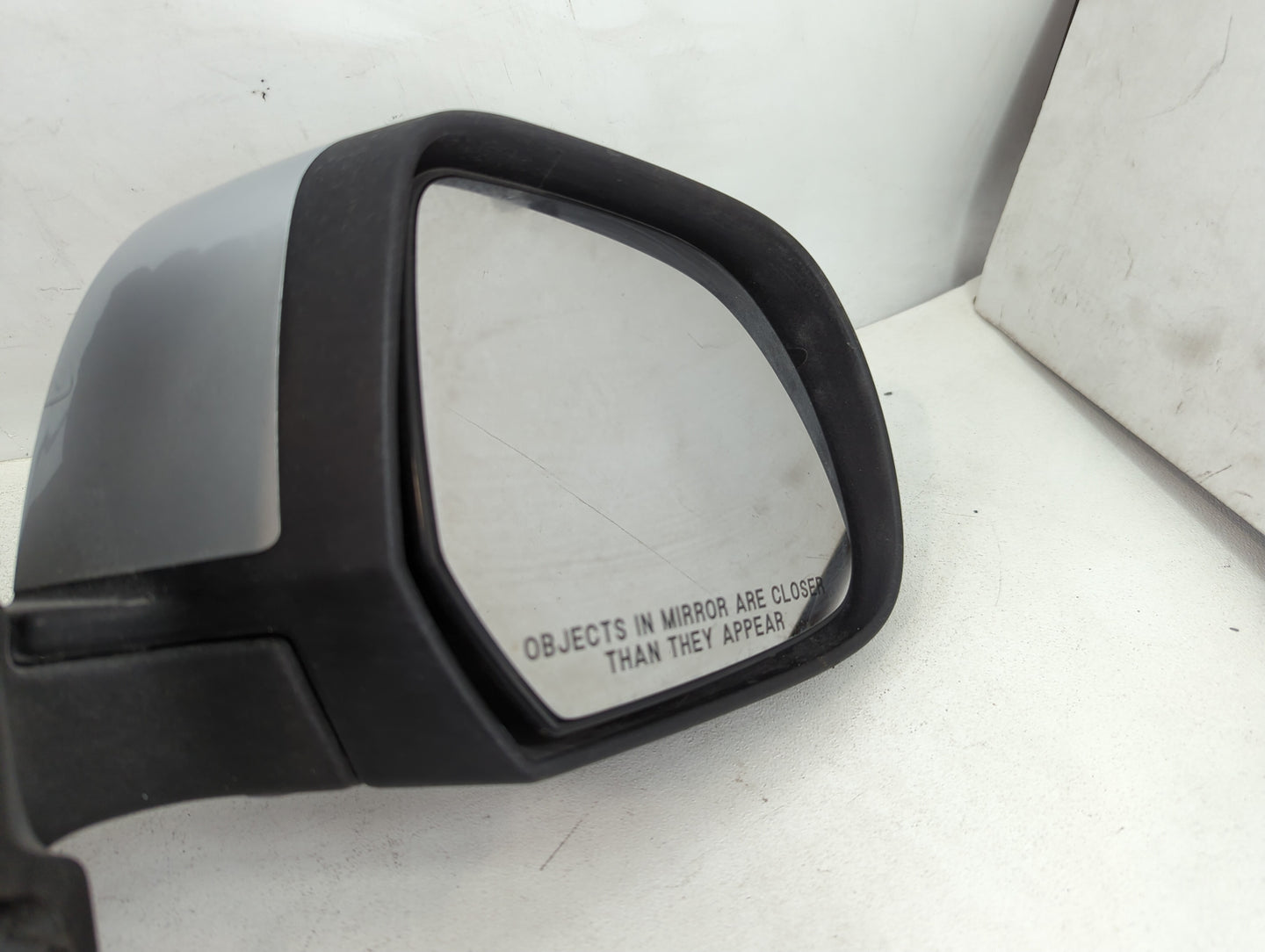 2012-2014 Nissan Versa Passenger Side View Mirror - Right Door Mirror OEM Used - Oemusedautoparts1.com