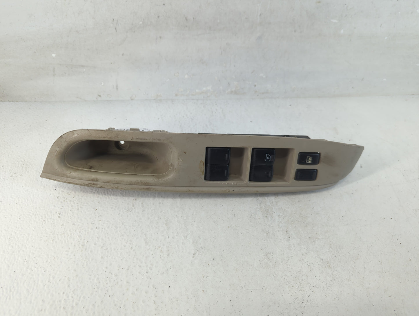2012-2019 Nissan Versa Master Power Window Switch Replacement Driver Side Left Fits Fits 2012 2013 2014 2015 2016 2017 2018 