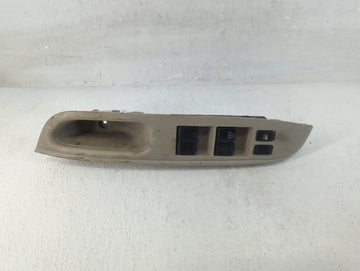 2012-2019 Nissan Versa Master Power Window Switch Replacement Driver Side Left Fits Fits 2012 2013 2014 2015 2016 2017 2018 