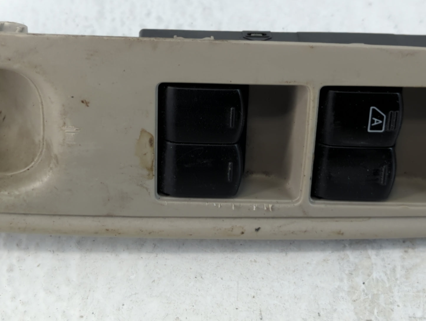2012-2019 Nissan Versa Master Power Window Switch Replacement Driver Side Left Fits Fits 2012 2013 2014 2015 2016 2017 2018 