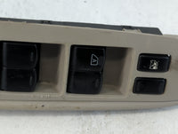 2012-2019 Nissan Versa Master Power Window Switch Replacement Driver Side Left Fits Fits 2012 2013 2014 2015 2016 2017 2018 