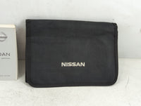 2013 Nissan Versa Owners Manual Book Guide P/N:OM3E 0N17U1 OEM Used Auto Parts - Oemusedautoparts1.com