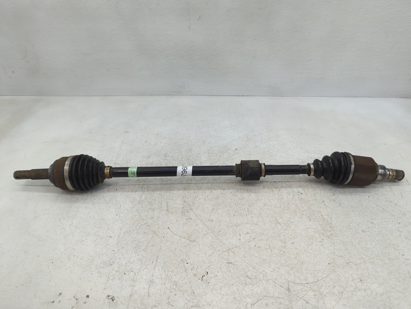 2012-2019 Nissan Versa Axle Shaft Front Passenger Cv C/v - Oemusedautoparts1.com