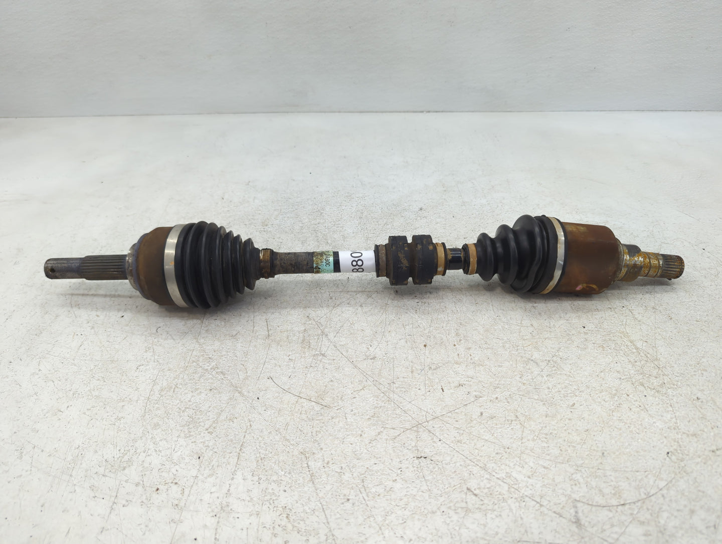 2012-2019 Nissan Versa Axle Shaft Front Driver Cv C/v - Oemusedautoparts1.com