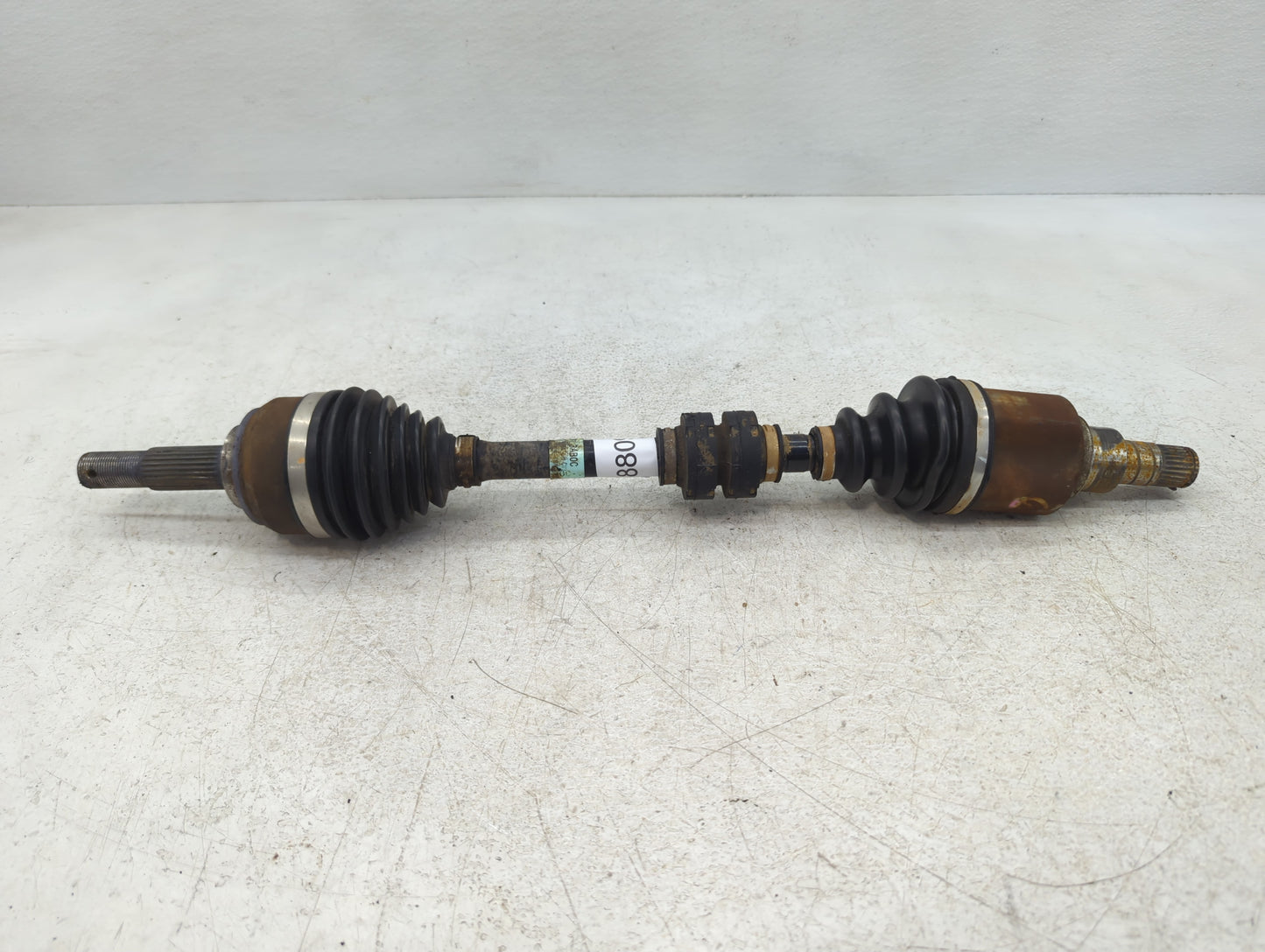 2012-2019 Nissan Versa Axle Shaft Front Driver Cv C/v - Oemusedautoparts1.com