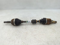 2012-2019 Nissan Versa Axle Shaft Front Driver Cv C/v - Oemusedautoparts1.com
