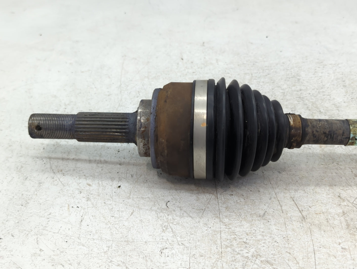 2012-2019 Nissan Versa Axle Shaft Front Driver Cv C/v - Oemusedautoparts1.com