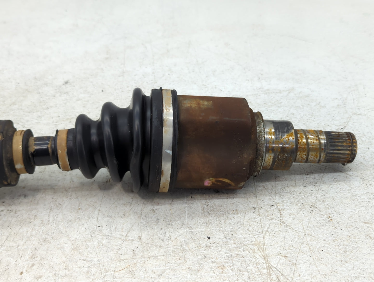 2012-2019 Nissan Versa Axle Shaft Front Driver Cv C/v - Oemusedautoparts1.com