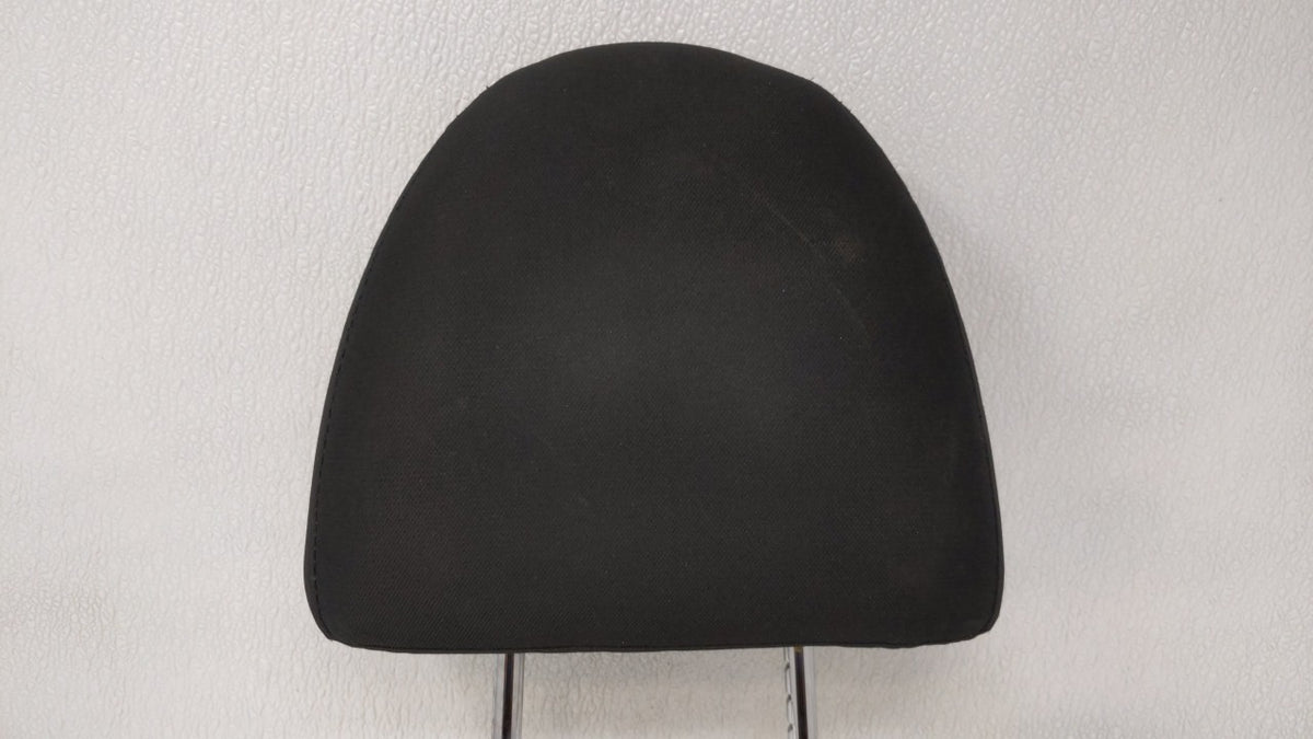 2013 Nissan Versa Headrest Head Rest Rear Center Seat Black - Oemusedautoparts1.com