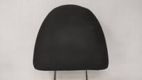 2013 Nissan Versa Headrest Head Rest Rear Center Seat Black - Oemusedautoparts1.com
