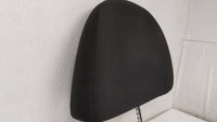 2013 Nissan Versa Headrest Head Rest Rear Center Seat Black - Oemusedautoparts1.com