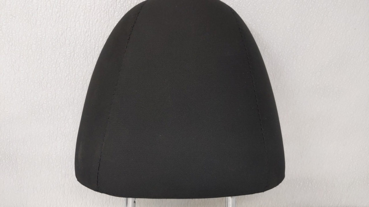 2013 Nissan Versa Headrest Head Rest Rear Center Seat Black - Oemusedautoparts1.com