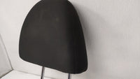 2013 Nissan Versa Headrest Head Rest Rear Center Seat Black - Oemusedautoparts1.com