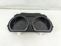 2013 Nissan Versa Instrument Cluster Speedometer Gauges P/N:248109KA0A Fits OEM Used Auto Parts - Oemusedautoparts1.com