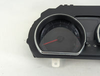 2013 Nissan Versa Instrument Cluster Speedometer Gauges P/N:248109KA0A Fits OEM Used Auto Parts - Oemusedautoparts1.com