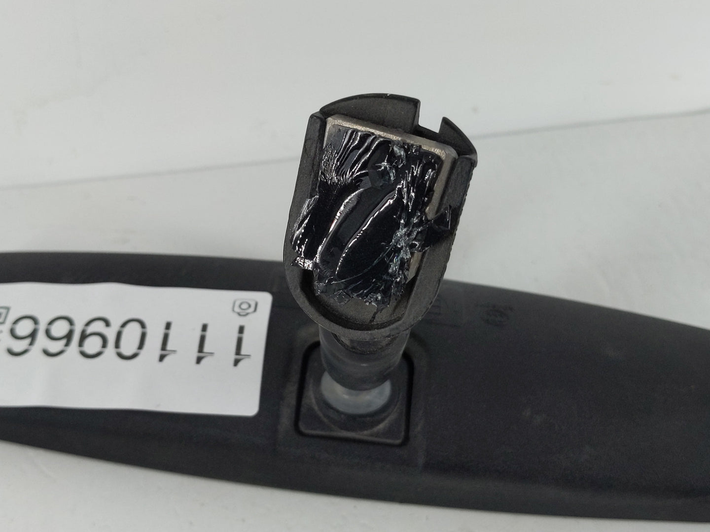 2007-2022 Nissan Versa Interior Rear View Mirror Replacement OEM P/N:E8011681 Fits OEM Used Auto Parts - Oemusedautoparts1.c
