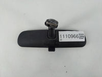 2007-2022 Nissan Versa Interior Rear View Mirror Replacement OEM P/N:E8011681 Fits OEM Used Auto Parts - Oemusedautoparts1.c