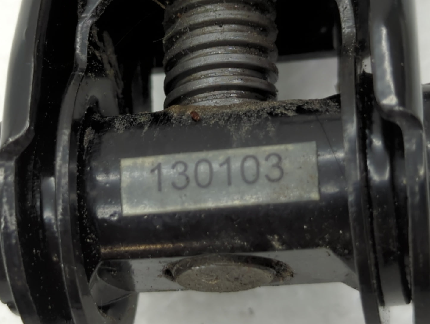 2013 Nissan Versa Spare Scissor Car Jack 1112479 - Oemusedautoparts1.com