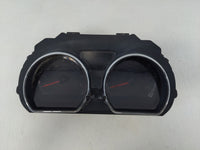 2013 Nissan Versa Instrument Cluster Speedometer Gauges P/N:248109KA0A Fits OEM Used Auto Parts - Oemusedautoparts1.com