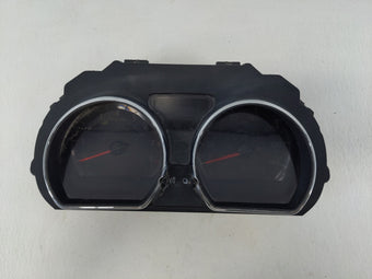 compare product 2013 Nissan Versa Instrument Cluster Speedometer Gauges P/N:248109KA0A Fits OEM Used Auto Parts