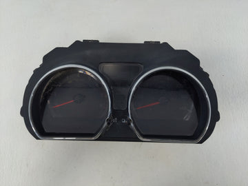 2013 Nissan Versa Instrument Cluster Speedometer Gauges P/N:248109KA0A Fits OEM Used Auto Parts - Oemusedautoparts1.com
