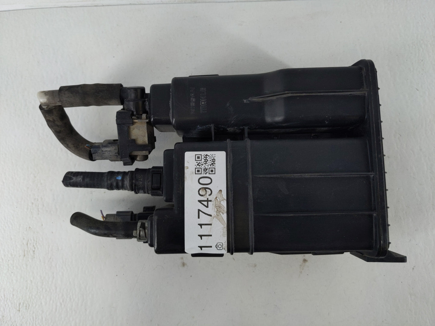 2013 Nissan Versa Fuel Vapor Charcoal Canister 1117490 - Oemusedautoparts1.com