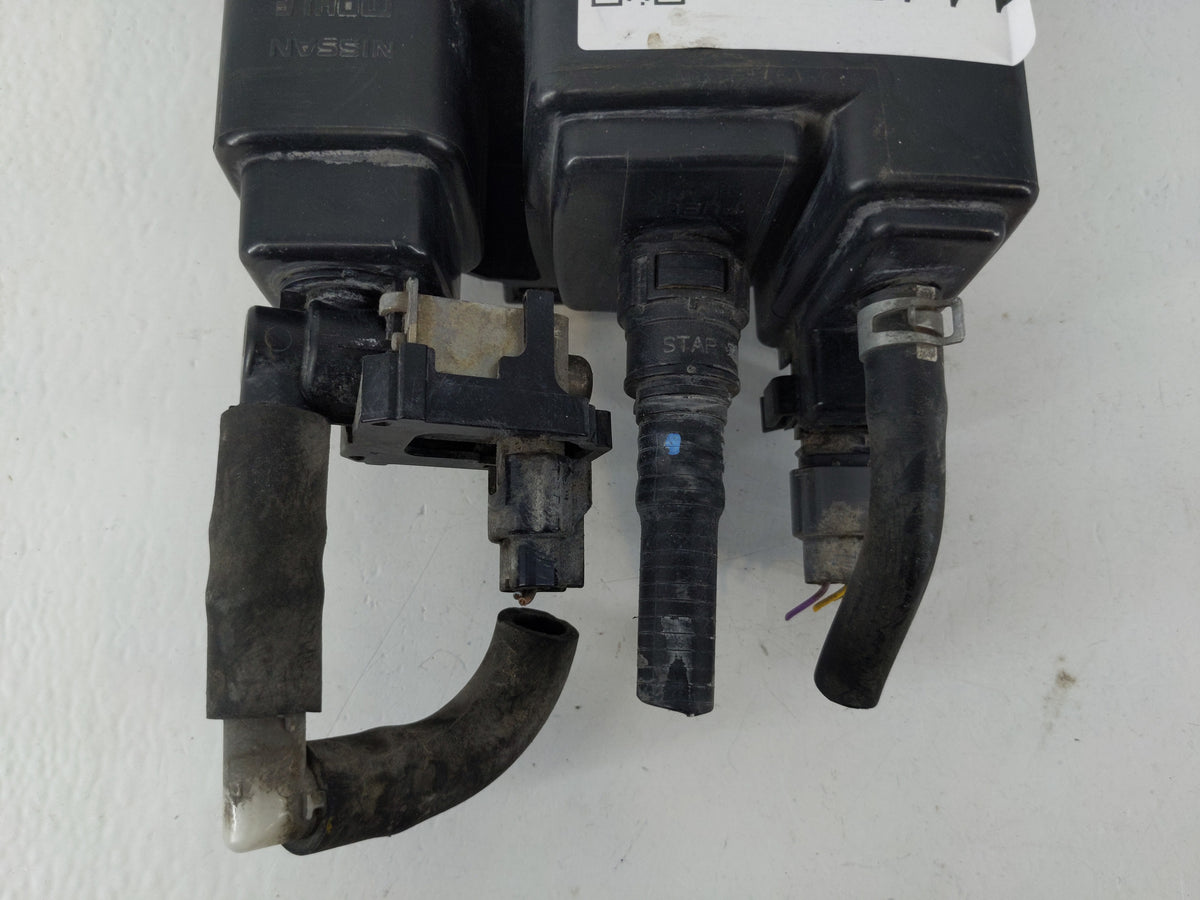 2013 Nissan Versa Fuel Vapor Charcoal Canister 1117490 - Oemusedautoparts1.com