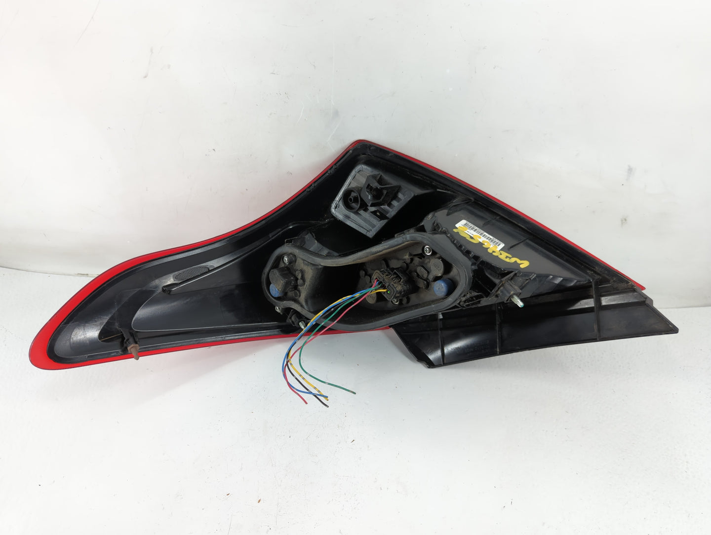 2012-2019 Nissan Versa Tail Light Assembly Driver Left OEM P/N:401390 Fits Fits 2012 2013 2014 2015 2016 2017 2018 2019 OEM 