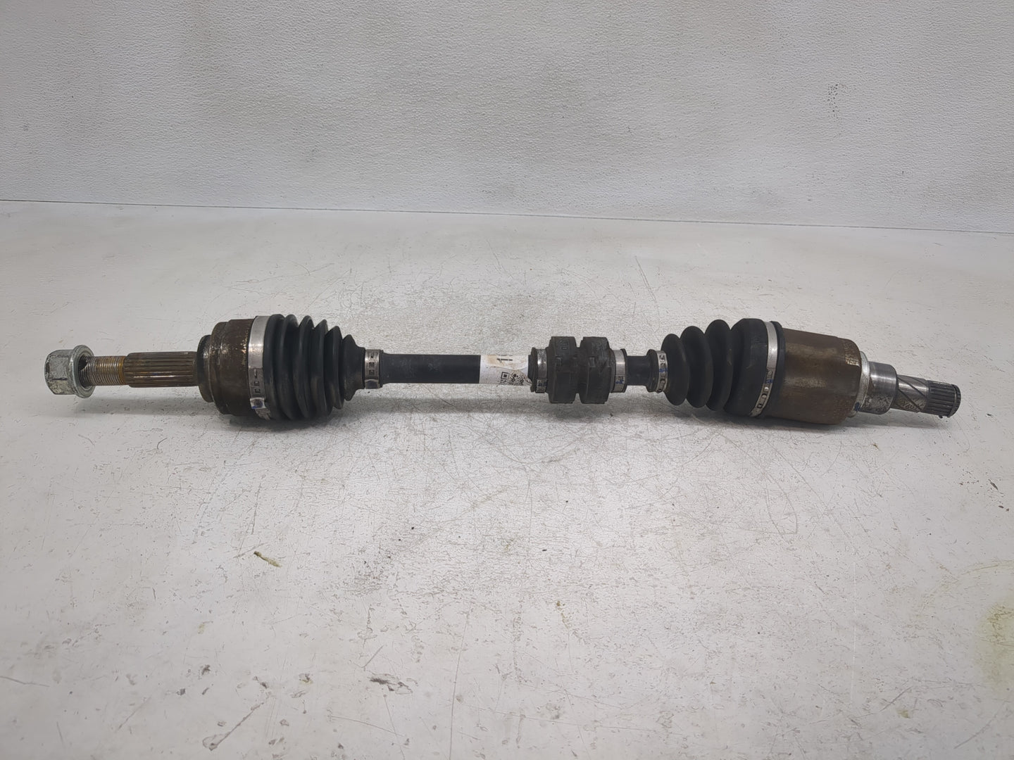 2012-2019 Nissan Versa Axle Shaft Front Driver Cv C/v - Oemusedautoparts1.com