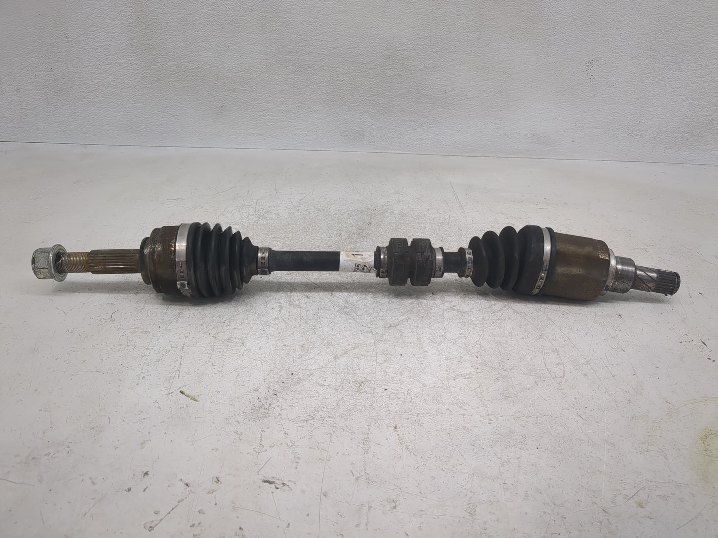 2012-2019 Nissan Versa Axle Shaft Front Driver Cv C/v - Oemusedautoparts1.com