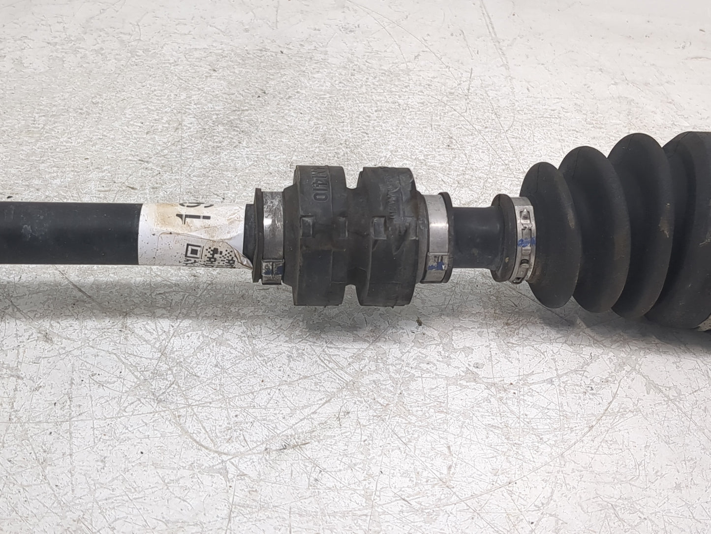 2012-2019 Nissan Versa Axle Shaft Front Driver Cv C/v - Oemusedautoparts1.com