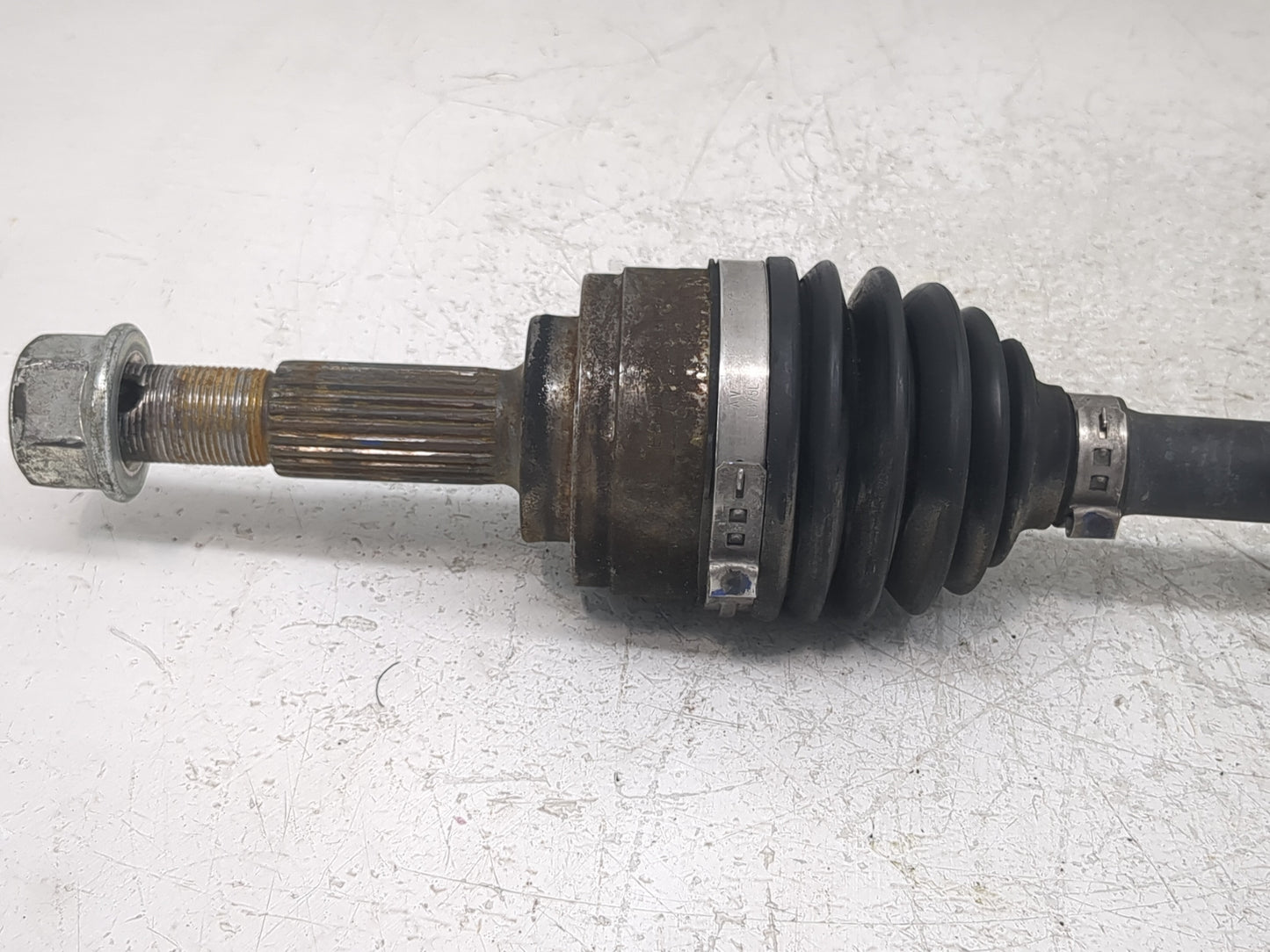 2012-2019 Nissan Versa Axle Shaft Front Driver Cv C/v - Oemusedautoparts1.com