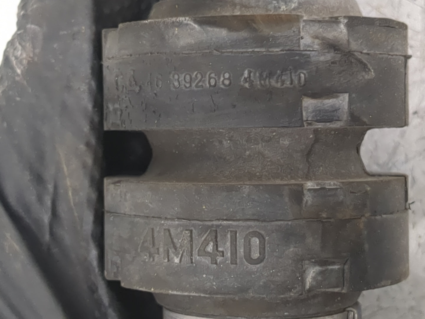 2012-2019 Nissan Versa Axle Shaft Front Driver Cv C/v - Oemusedautoparts1.com