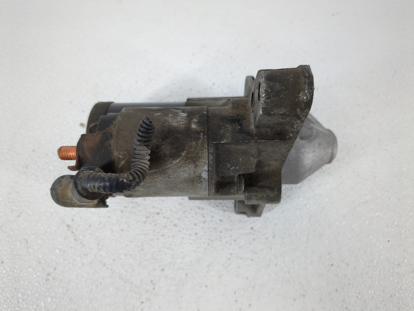 2012-2019 Nissan Versa Car Starter Motor Solenoid OEM P/N:23300 1HK0B Fits Fits 2012 2013 2014 2015 2016 2017 2018 2019 OEM 