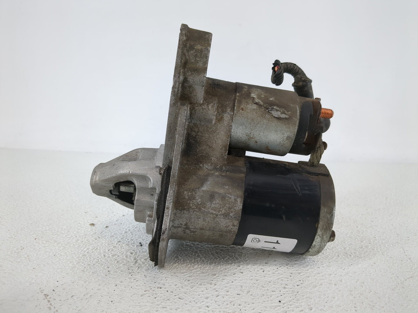 2012-2019 Nissan Versa Car Starter Motor Solenoid OEM P/N:23300 1HK0B Fits Fits 2012 2013 2014 2015 2016 2017 2018 2019 OEM 