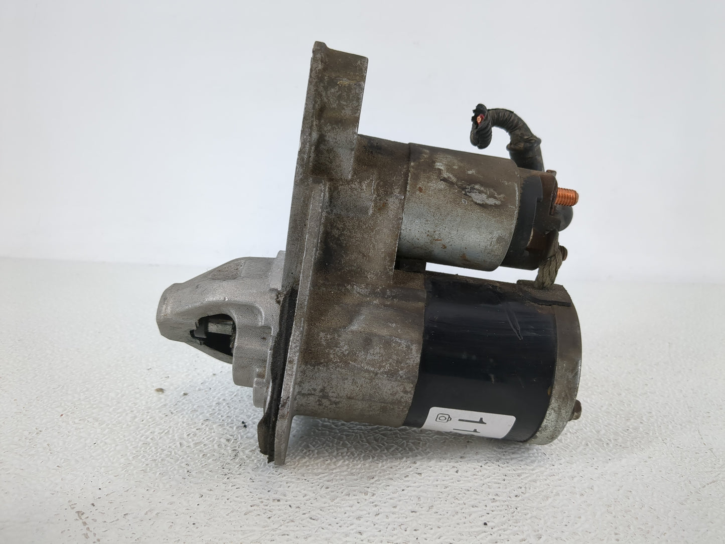 2012-2019 Nissan Versa Car Starter Motor Solenoid OEM P/N:23300 1HK0B Fits Fits 2012 2013 2014 2015 2016 2017 2018 2019 OEM 