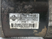 2012-2019 Nissan Versa Car Starter Motor Solenoid OEM P/N:23300 1HK0B Fits Fits 2012 2013 2014 2015 2016 2017 2018 2019 OEM 